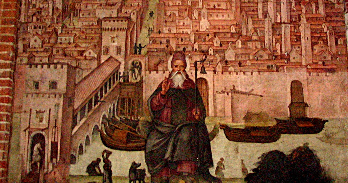 Pavia, la città dalle 100 torri