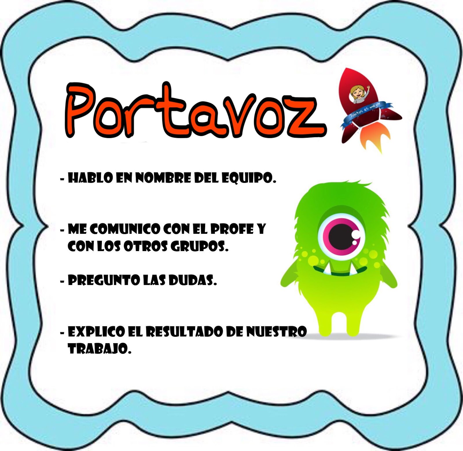 CLASSDOJO: LOS VIENEN A CLASE.