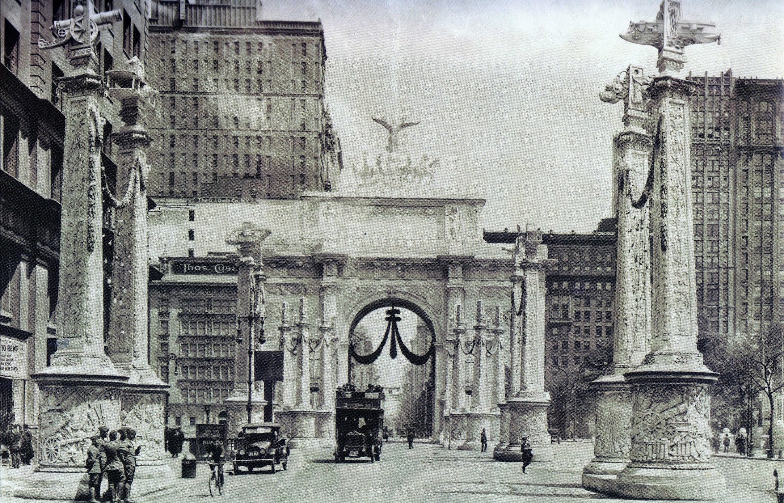 Нью йорк 1919 год Нью йорк 1919 год