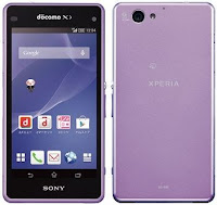Download Firmware Sony Xperia A2 - SO-04F DOCOMO Version