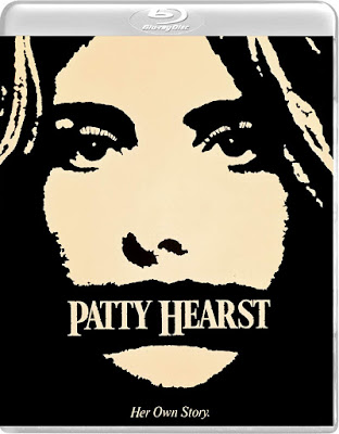 Patty Hearst 1988 Bluray