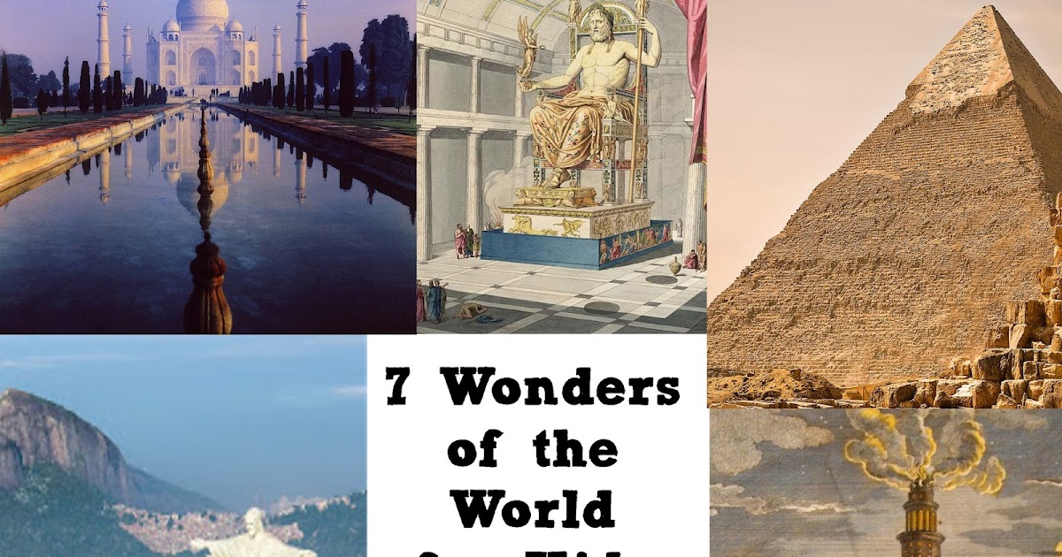 7 wonder of the world