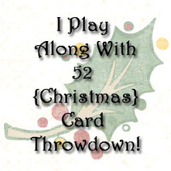 52 (christmas) card throwdown