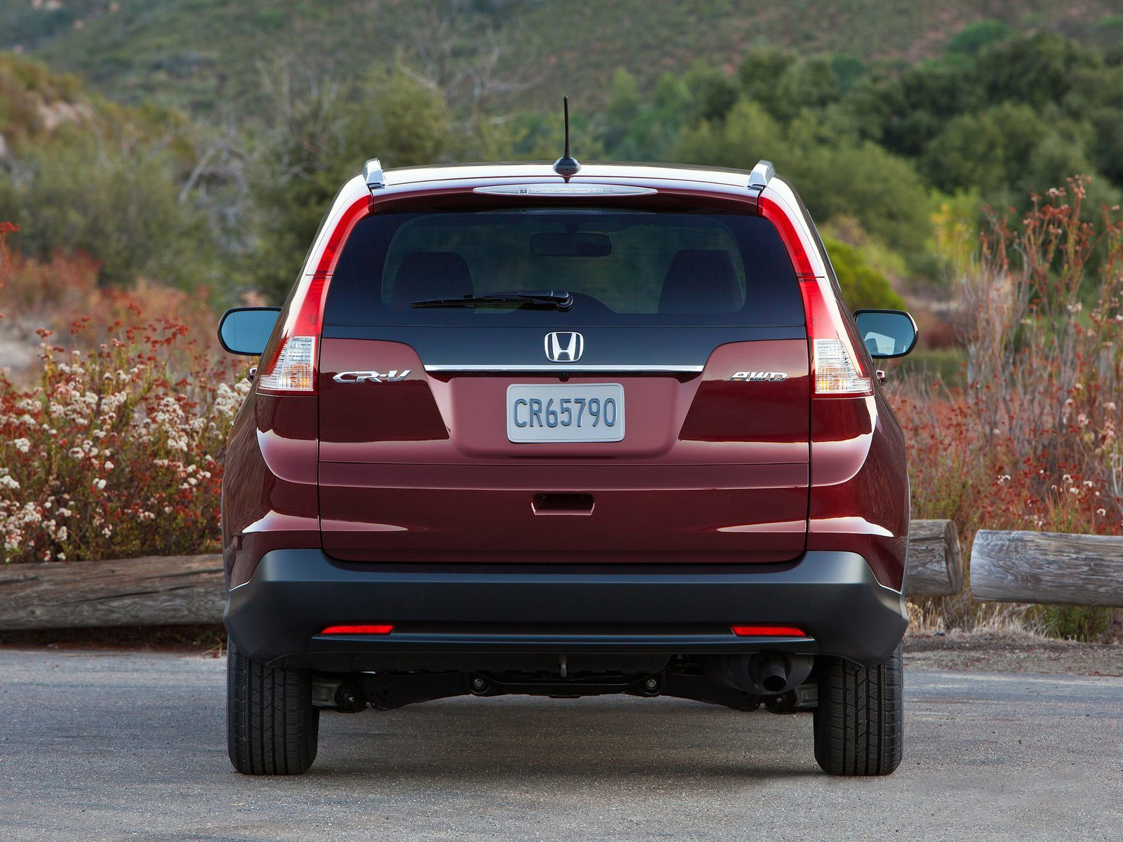 HONDA wallpaper | 2012 HONDA CR-V Car Wallpaper