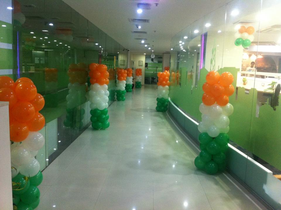 DJ Videek Event Update 15 August Independence Day Decoration DJ Videek Event Update 15 August Independence Day Decoration