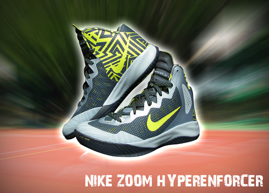 nike hyperenforcer xd