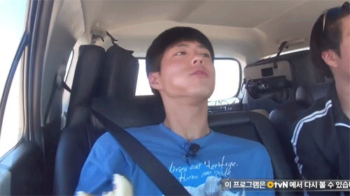 박보검 뮤뱅 출근길 + | 인스티즈