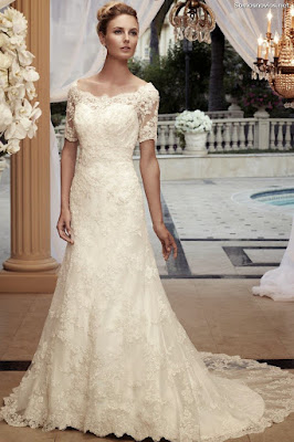 Vestidos de Novia Color Perla Vestidos de Novia Color Perla