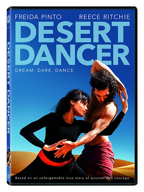 Desert Dancer (2014) με ελληνικους υποτιτλους