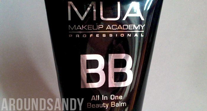 MUA BB Cream All in One Beauty balm