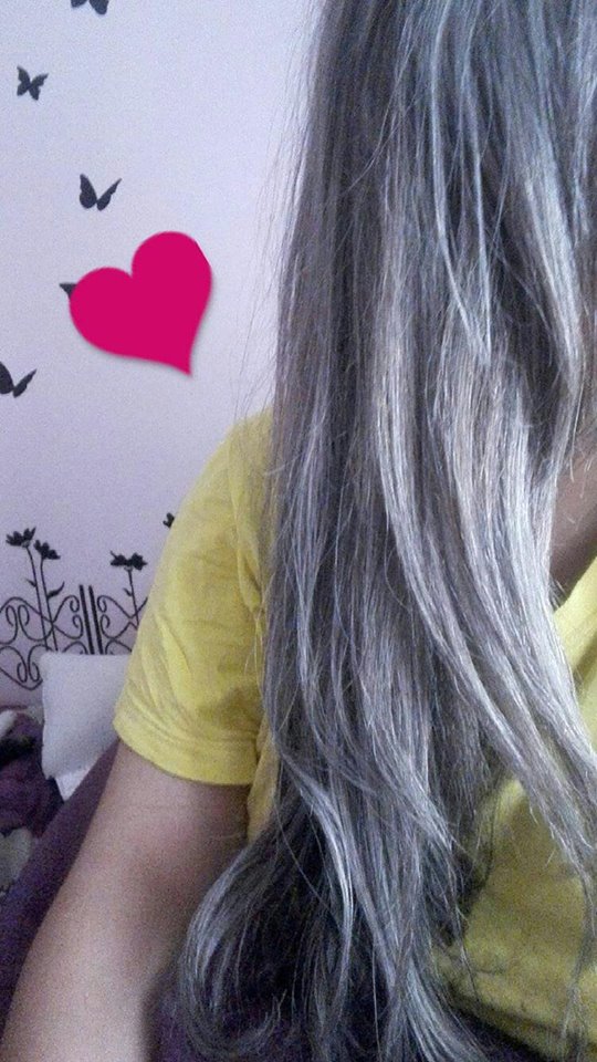 Cabello Gris Vale La Pena Miaumiau Beauty