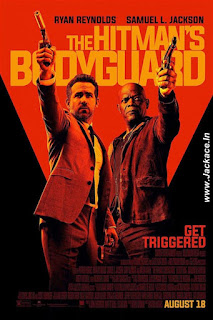 The Hitman's Bodyguard First Look Posters