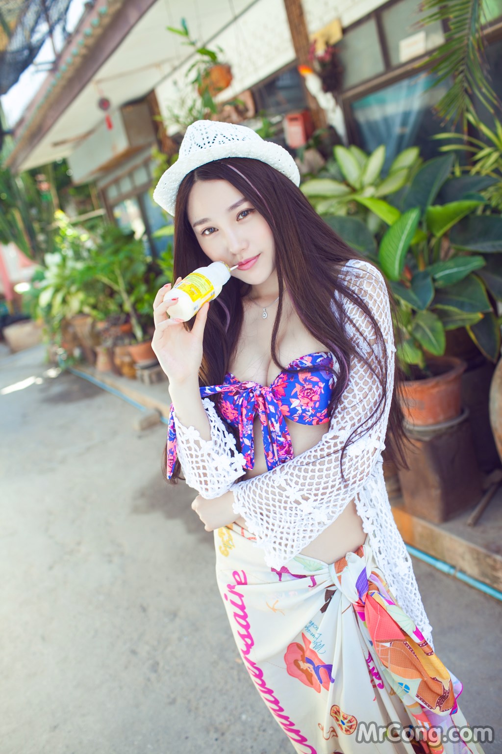 TGOD 2014-08-30: Model Lynn (刘 奕宁) (59 photos) photo 1-16