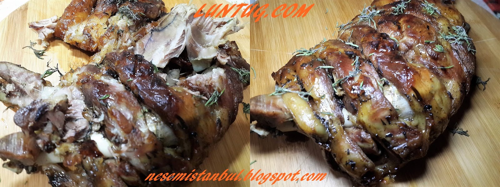 kuzu tandir nasil yapilir luntug