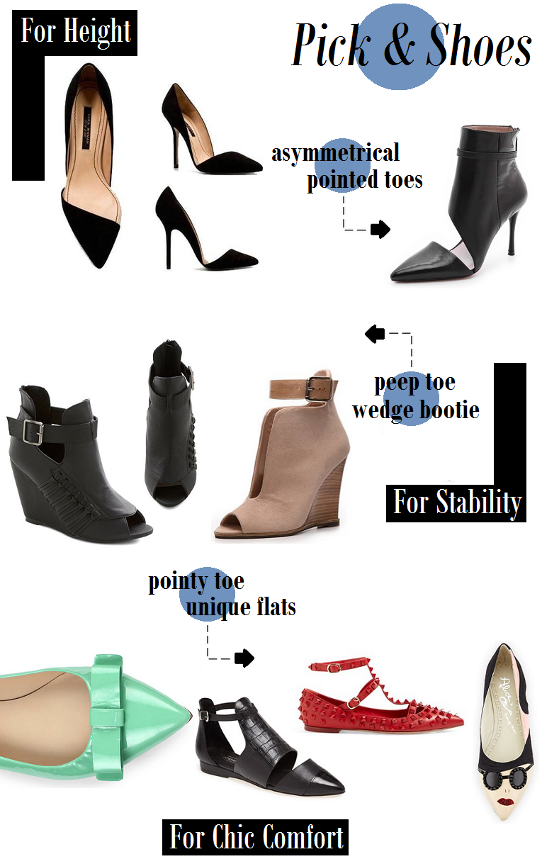 Inspiring Style: Pick and Shoes | Oh to Be a Muse