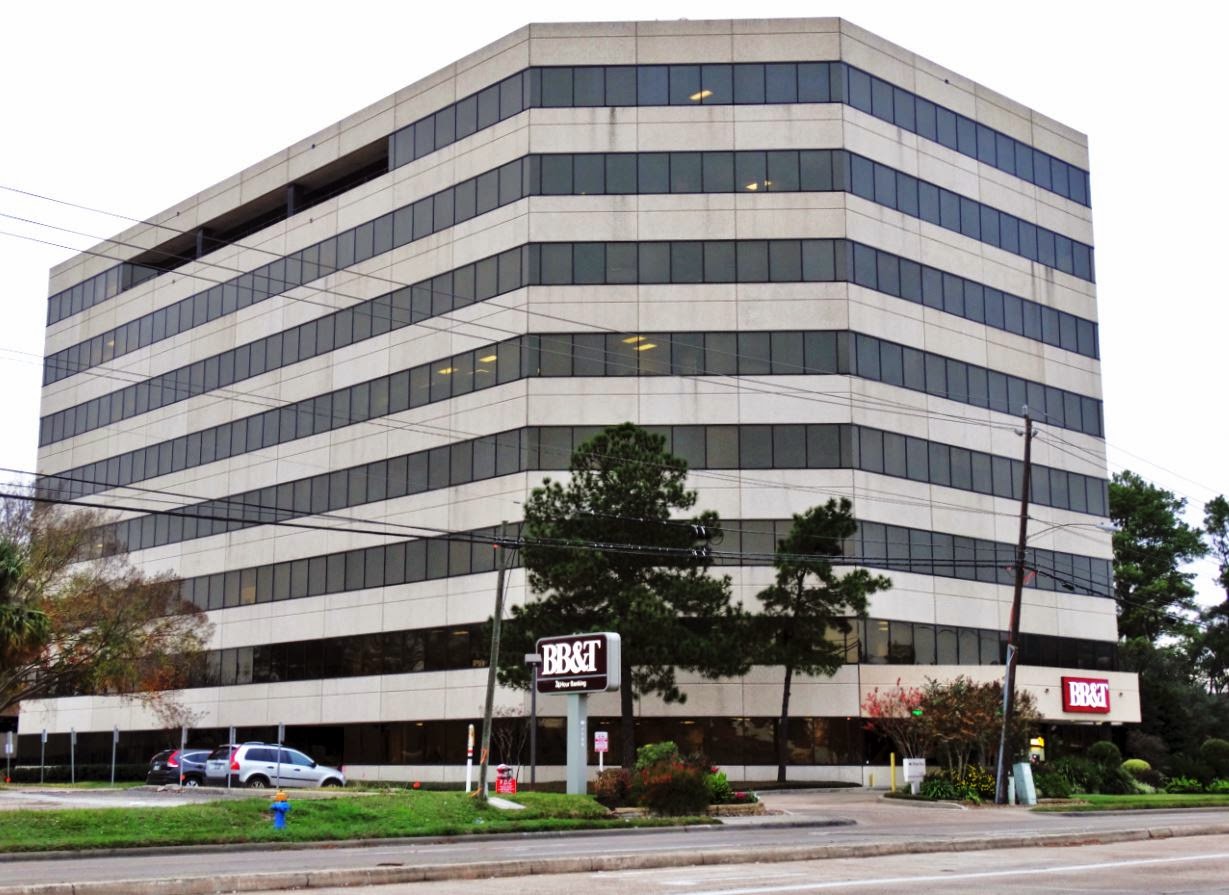 HTownWest Photo Blog Office Building 1155 N Dairy Ashford Rd Houston