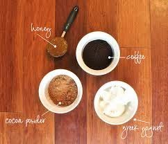 perawatan kulit natural alami kopi