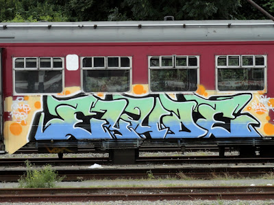 Ekyde graffiti