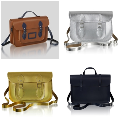 Human Made Men's Sacoche Bag in Olive Drab Human Made