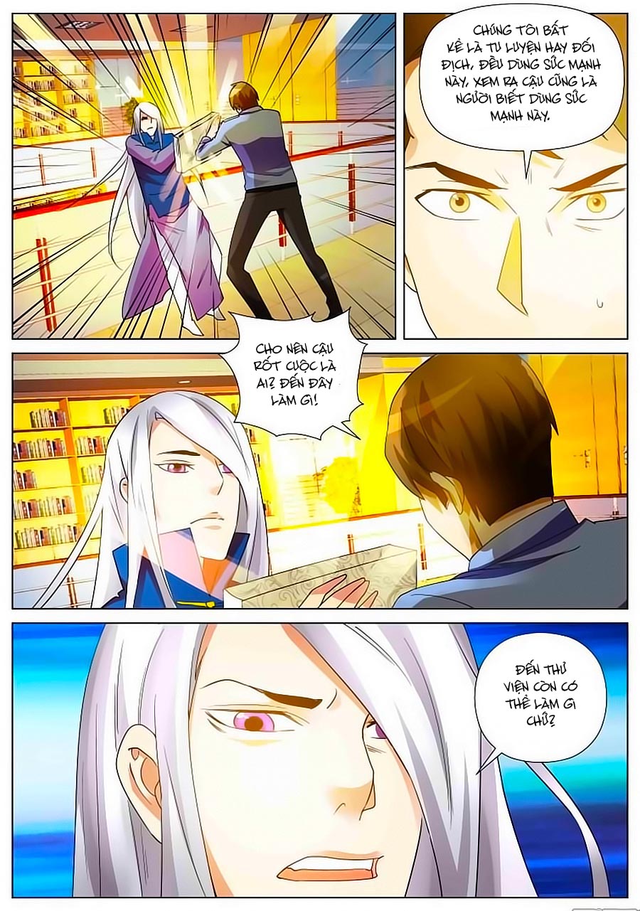 Thiên Chi Tĩnh Chap 8 - Next Chap 9