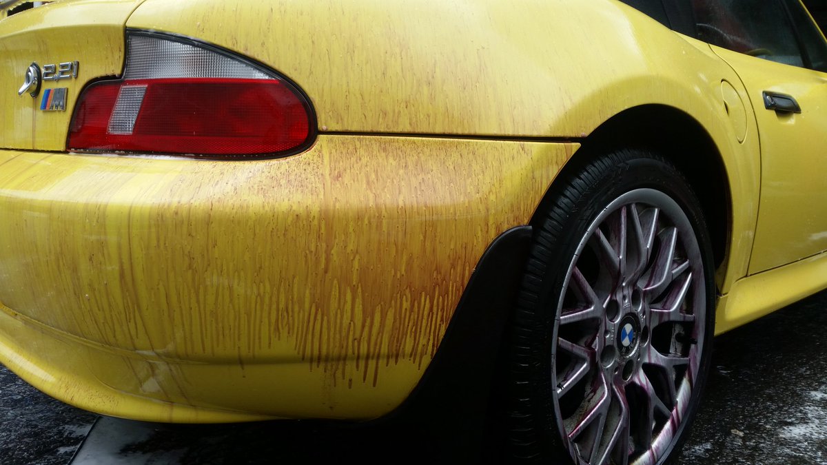 Car Gods Iron Fallout Eliminator - 500ml