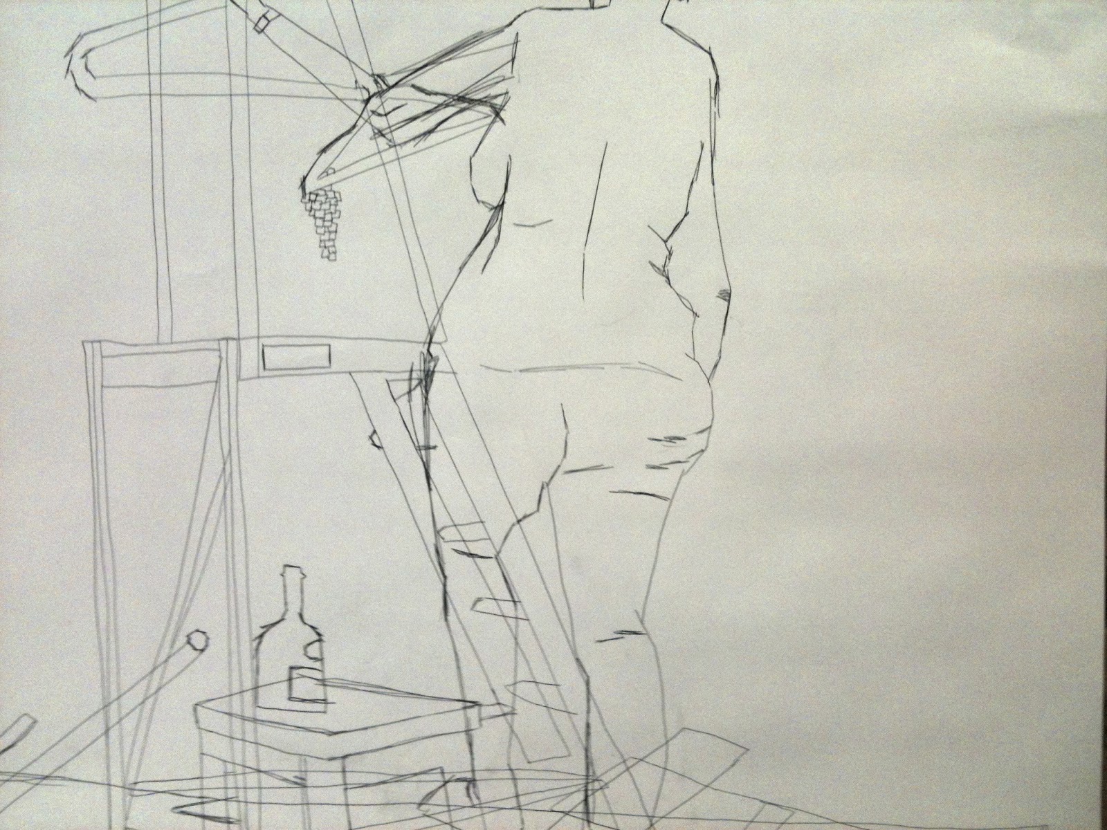 lines and layers