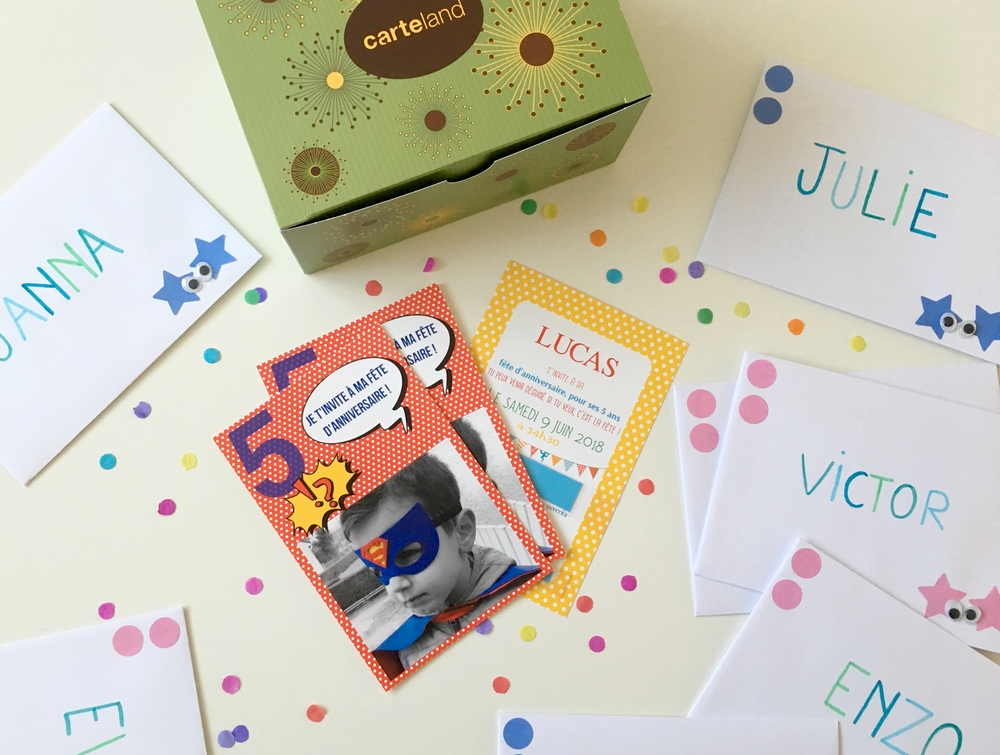 Organiser un anniversaire d’enfant, 3 sites incontournables ! - Le blog