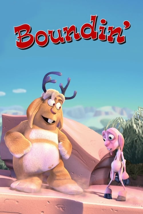 Download Boundin' 2003 Full Movie Online Free