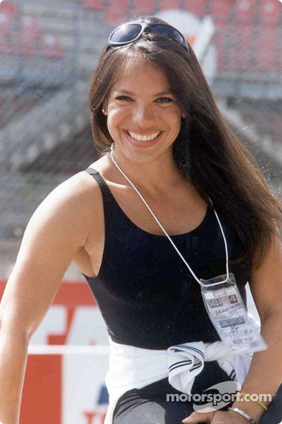 Milka Duno 2014 Wallpaper