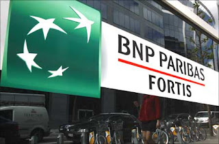 History of All Logos: All BNP Paribas Logos