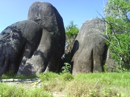 Hidup Slamber: Asal Usul Nama Batu Gajah : Mangsa Sumpahan...