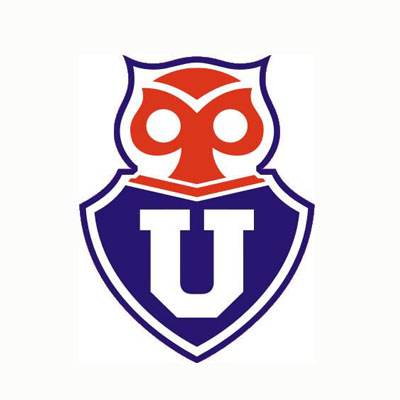 ESCUDOS DEL FUTBOL DE AMERICA: UNIVERSIDAD DE CHILE ESCUDOS DEL FUTBOL DE AMERICA: UNIVERSIDAD DE CHILE