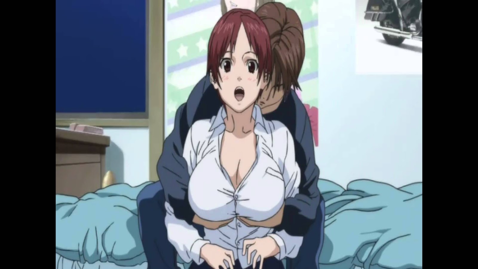 1600px x 900px - Gantz anime hentai - Best porno