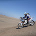 Balance de Ariel Ciampi en su primer Rally Dakar