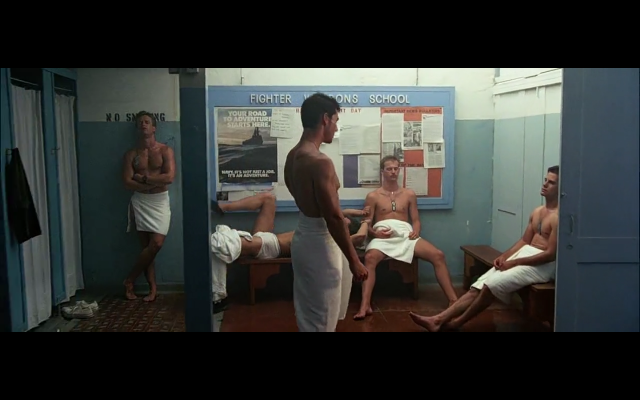 Adam's Male Celebrities (Generally) In Tighty Whities.: Rick Rossovich