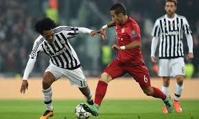 Empate entre la Juventus y Bayern Múnich (2-2)