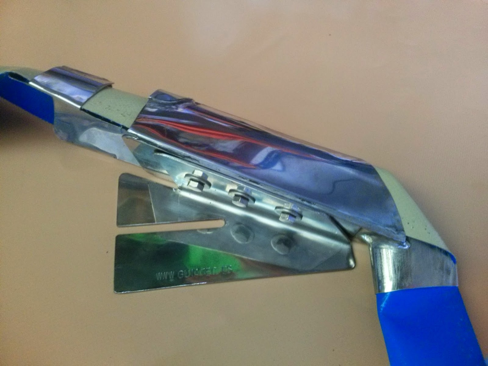 GUIATEC. GUIAS PARA LA CONFECCION: Guia para coser PVC
