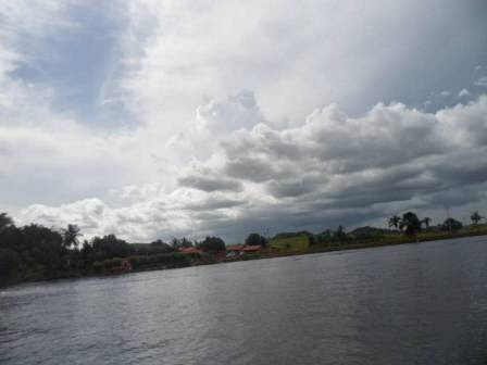 Lago dos Rodrigues O Açude do Ricardão tem atraído visitantes em