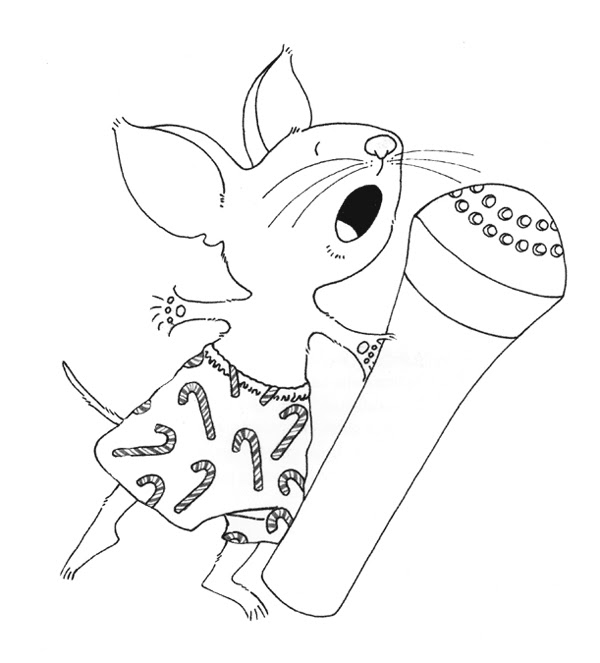 Dibujos animados para colorear: Dibujos de animales para colorear