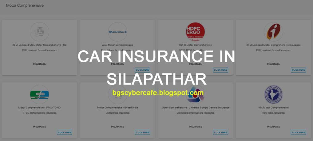 car insurance office in silapathar, united india insurance office silapathar, hdfc office silapathar,  new india assurance office silapathar