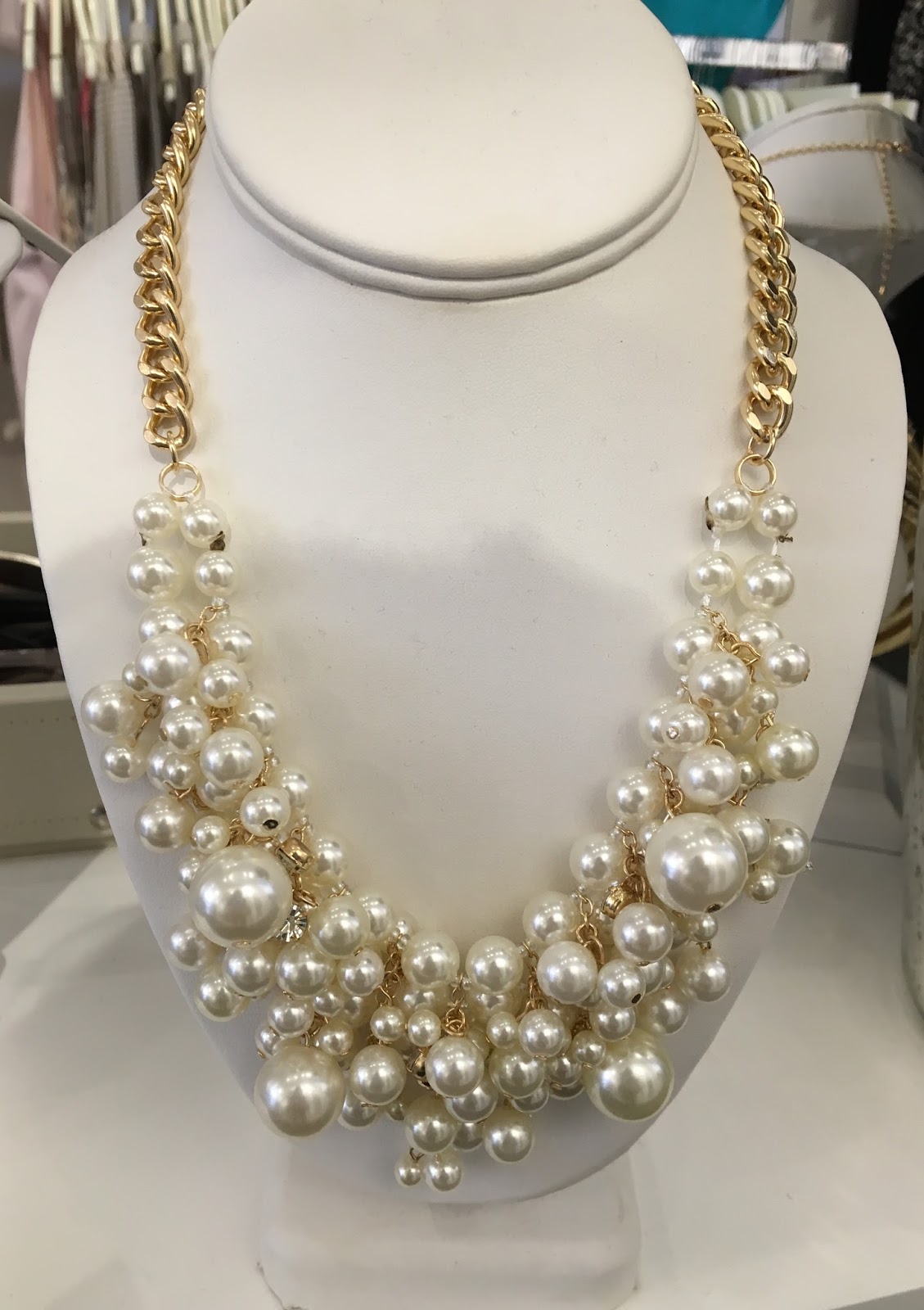 ellelauri Statement Necklaces