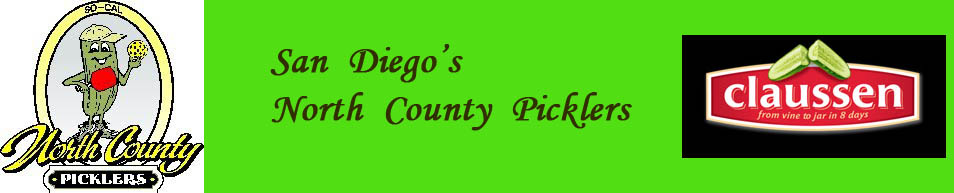 North County Picklers