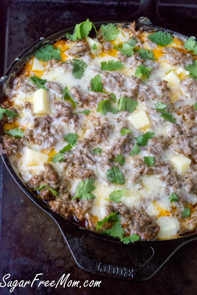 Ten Amazing LowCarb Skillet Meals Kalyn's Kitchen