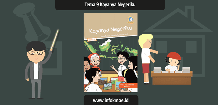 Buku Siswa Kelas 4 Tema 9 Kayanya Negeriku K13 Revisi 2017 Buku Siswa Kelas 4 Tema 9 Kayanya Negeriku K13 Revisi 2017