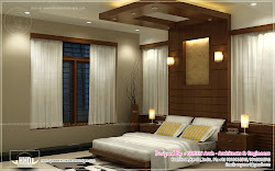 interior kerala bedroom designs arch interiors contemporary plans designed kozhikode square meter
