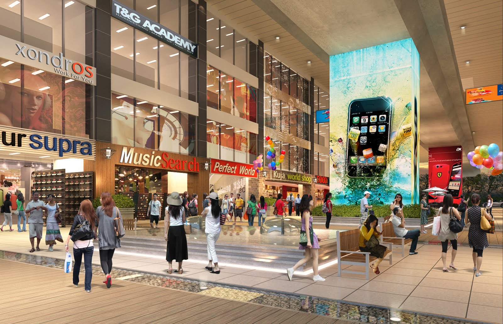 New SOHO SUITE project in Bangsar Bangsar SOHO update