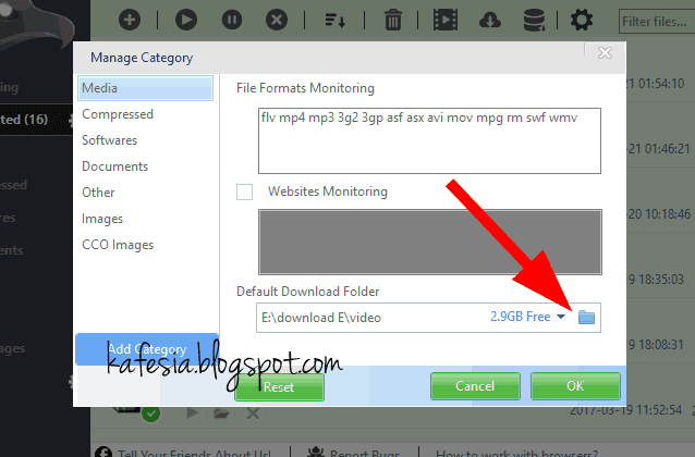 Filter files. Filter files