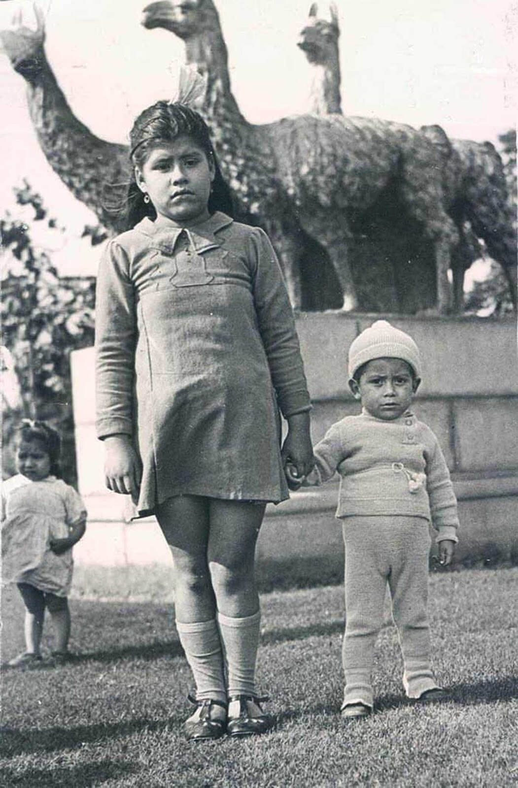 Lina Medina Worlds youngest mother who gave birth at age five