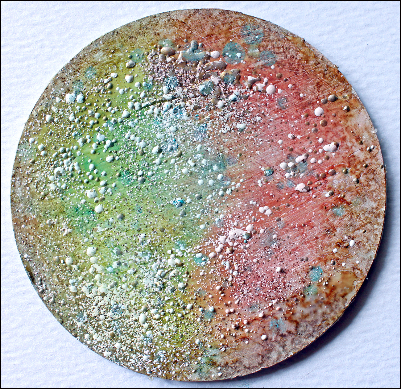 The Dusty Attic Blog