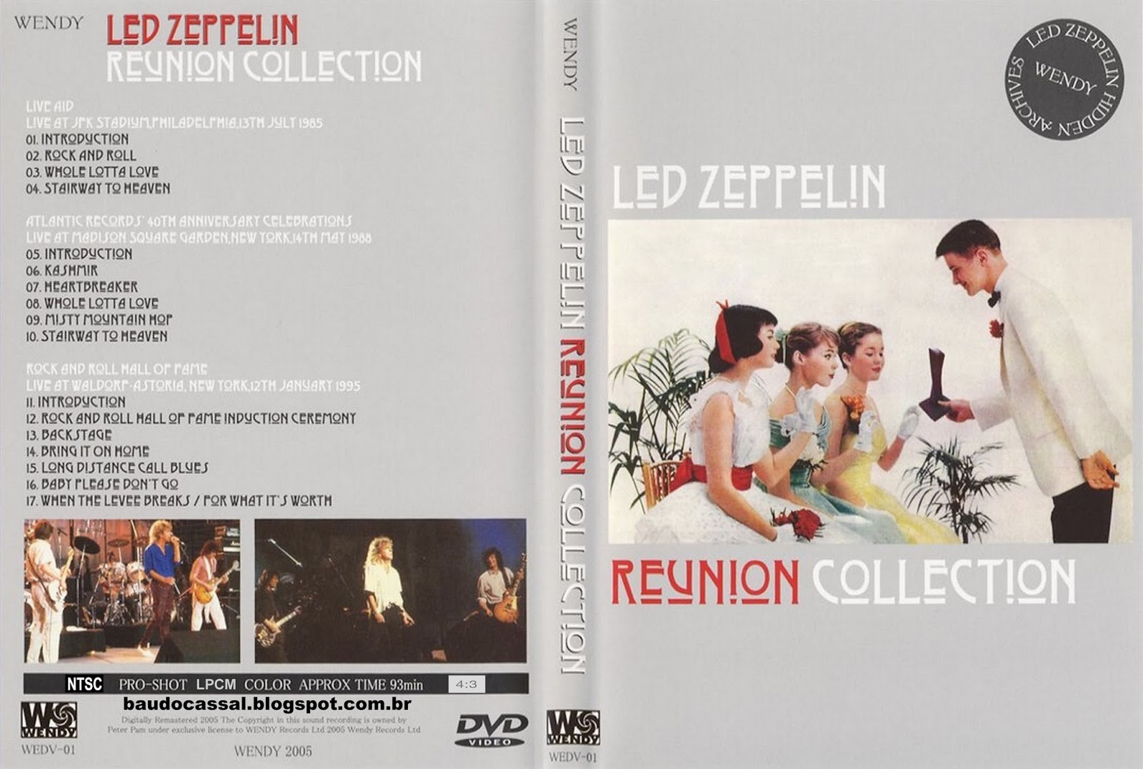 Collection 2005. Led Zeppelin 1985. Led Zeppelin 1988. Reunion 1988. Led Zeppelin 1988 года концерт.